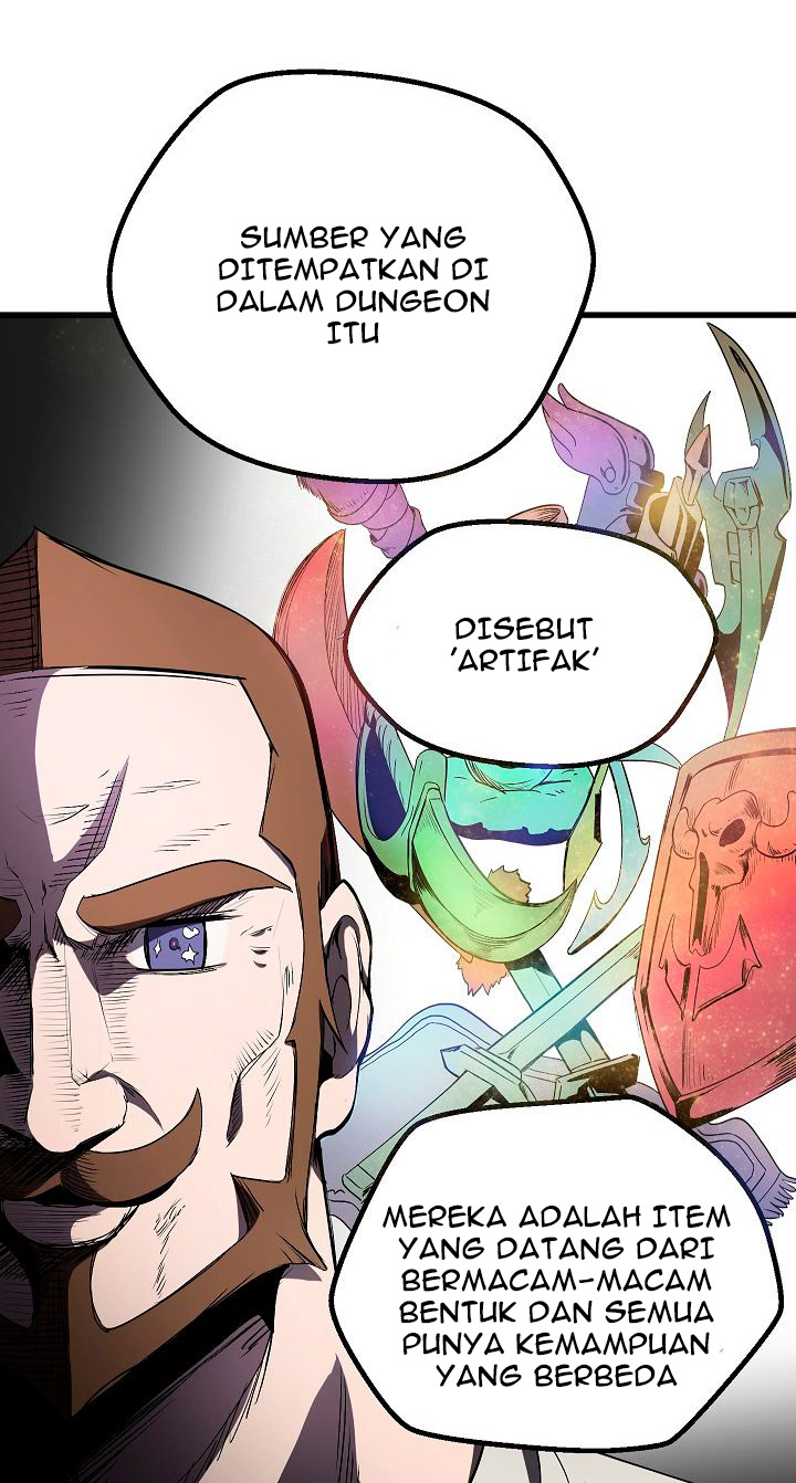 Otherworldly Sword King’s Survival Records Chapter 07 Gambar 63